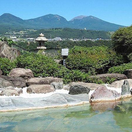 Nunohiki Onsen Komoro Exterior foto