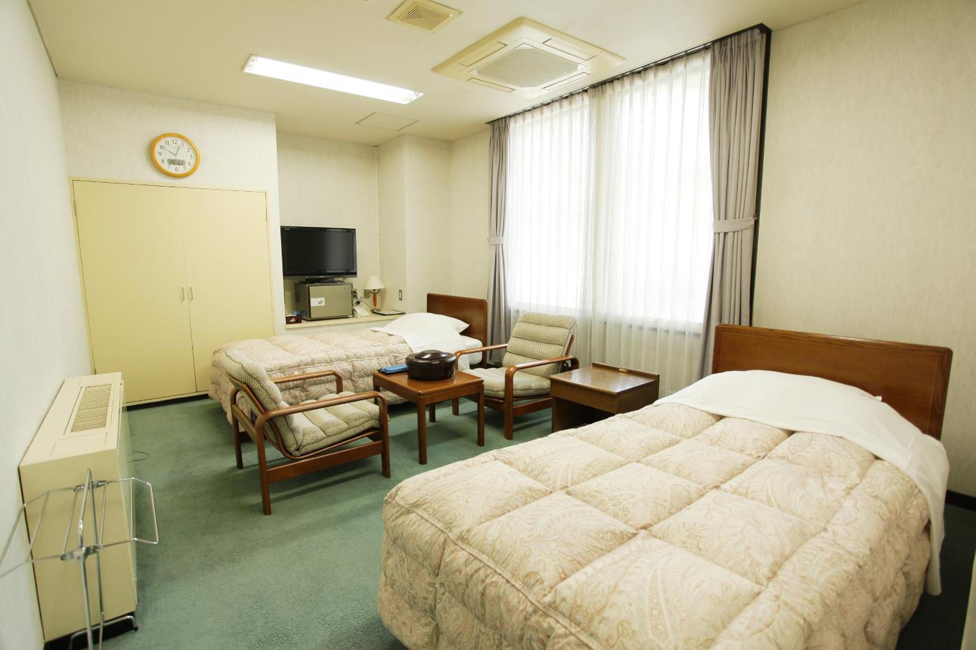 Nunohiki Onsen Komoro Exterior foto