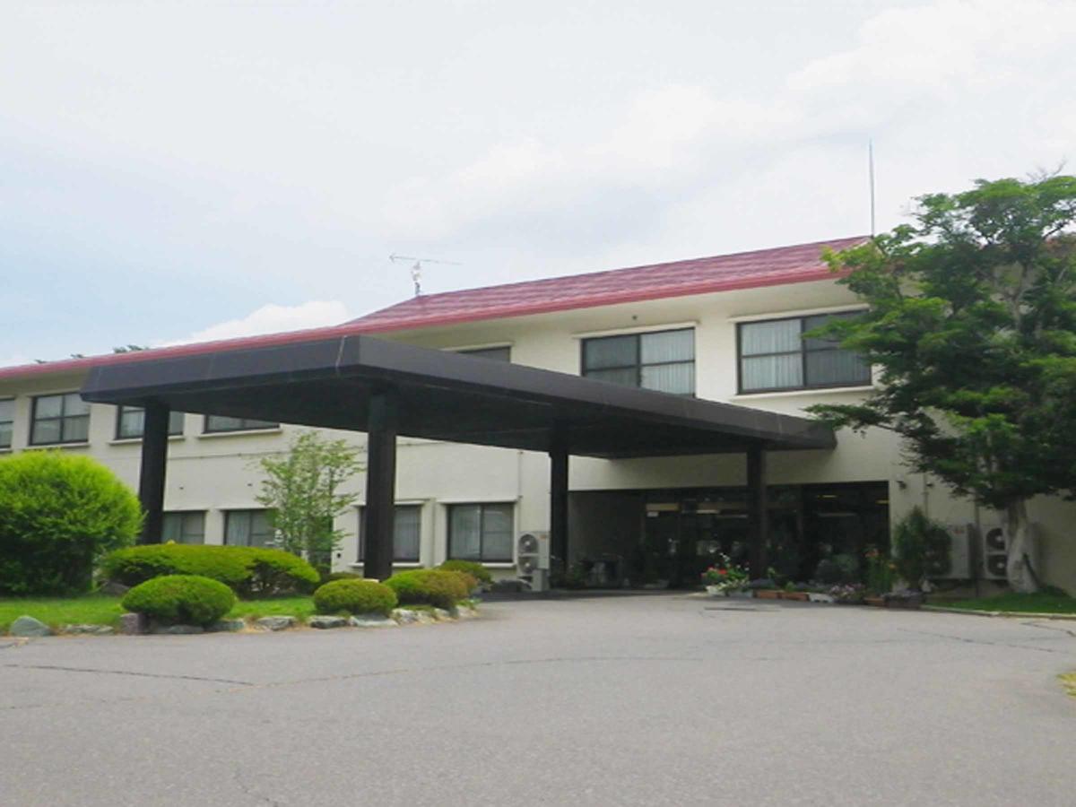 Nunohiki Onsen Komoro Exterior foto